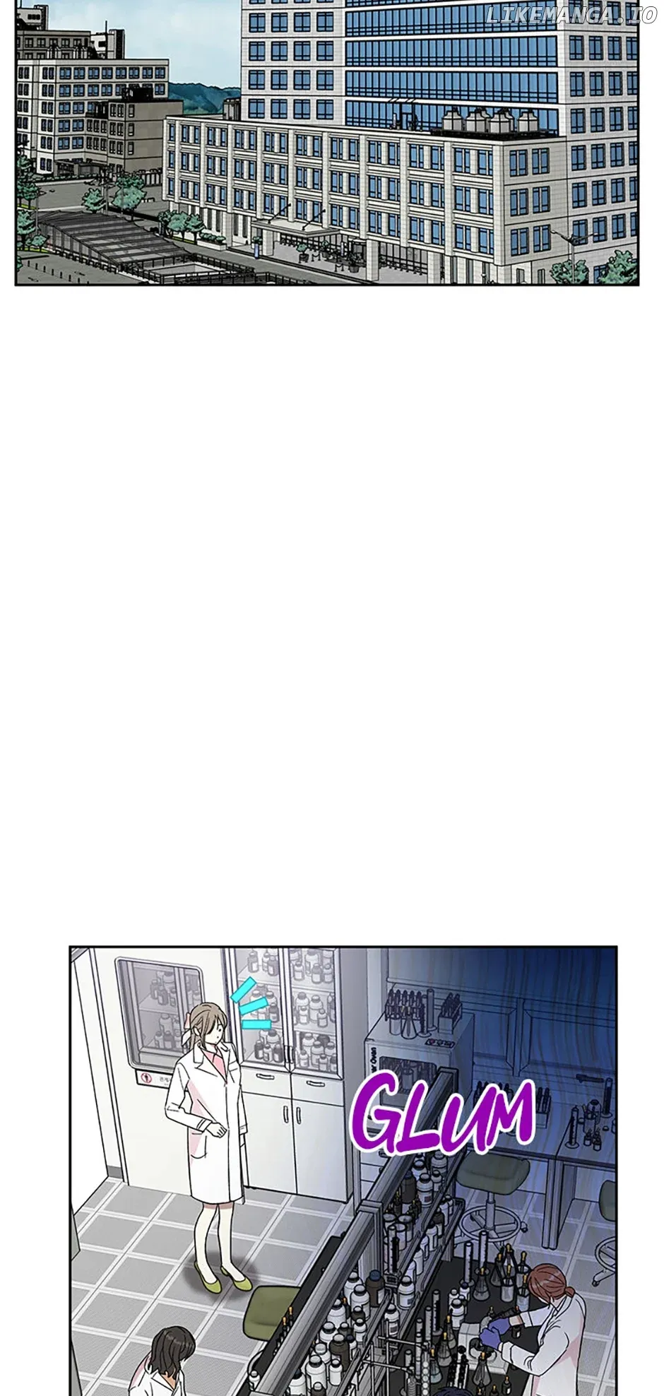 Love Class Chapter 50 Online - página 63