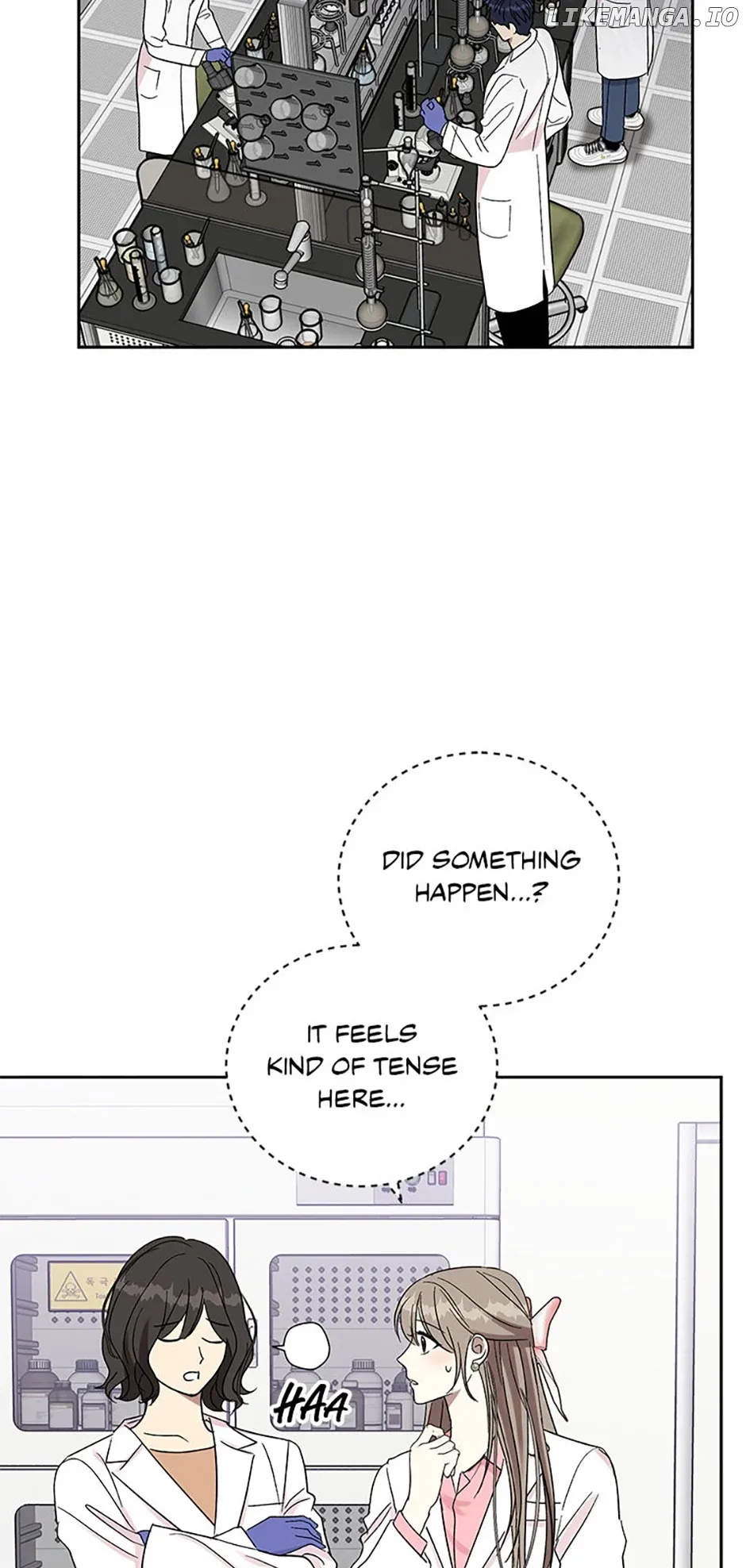 Love Class Chapter 50 Online - página 64