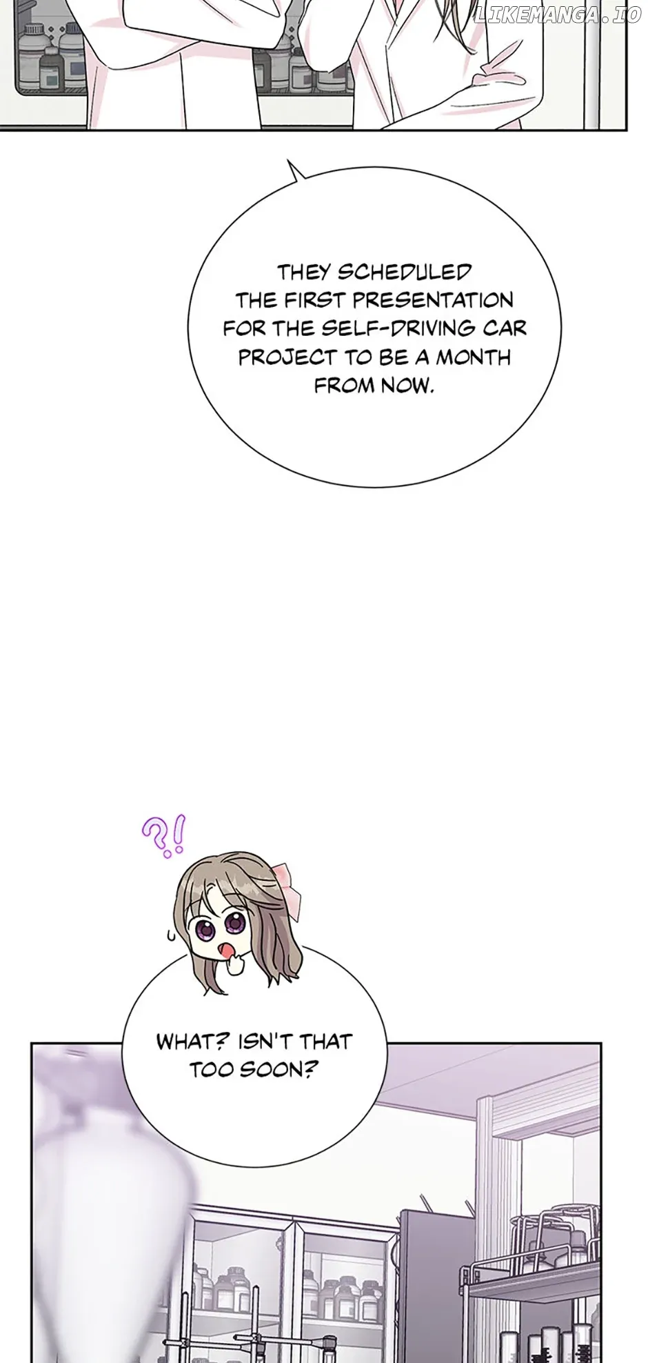 Love Class Chapter 50 Online - página 65