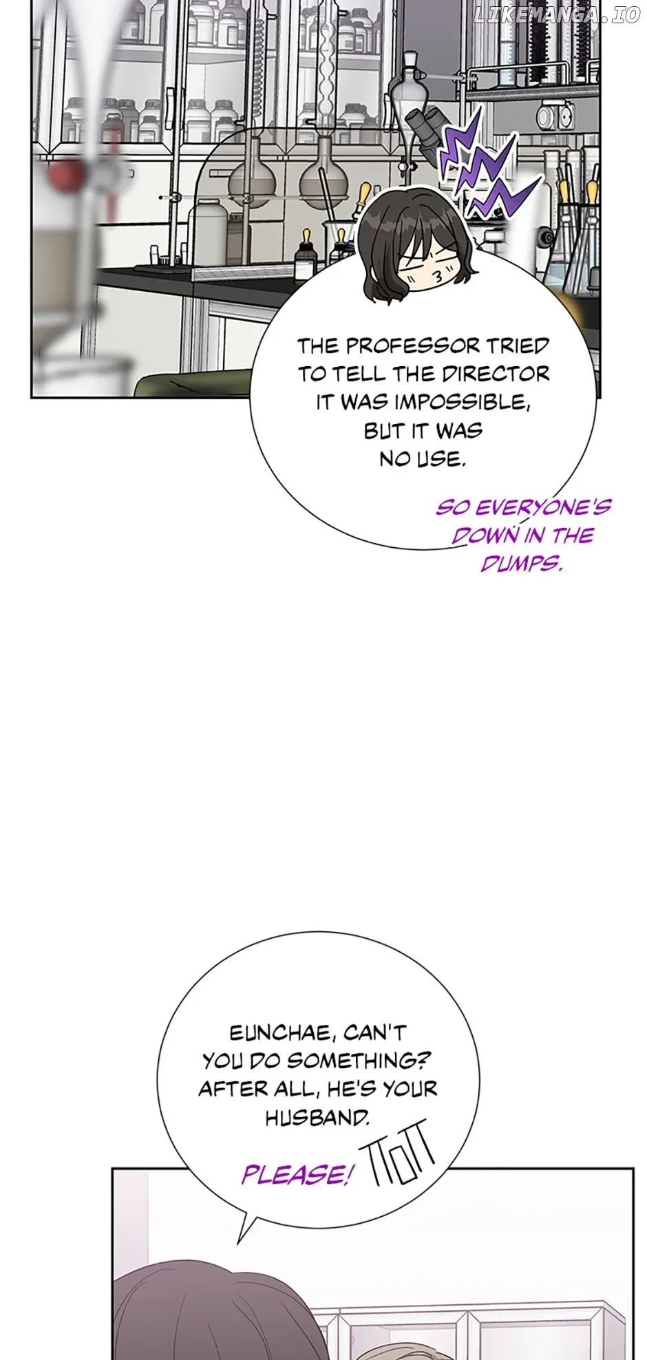 Love Class Chapter 50 Online - página 66