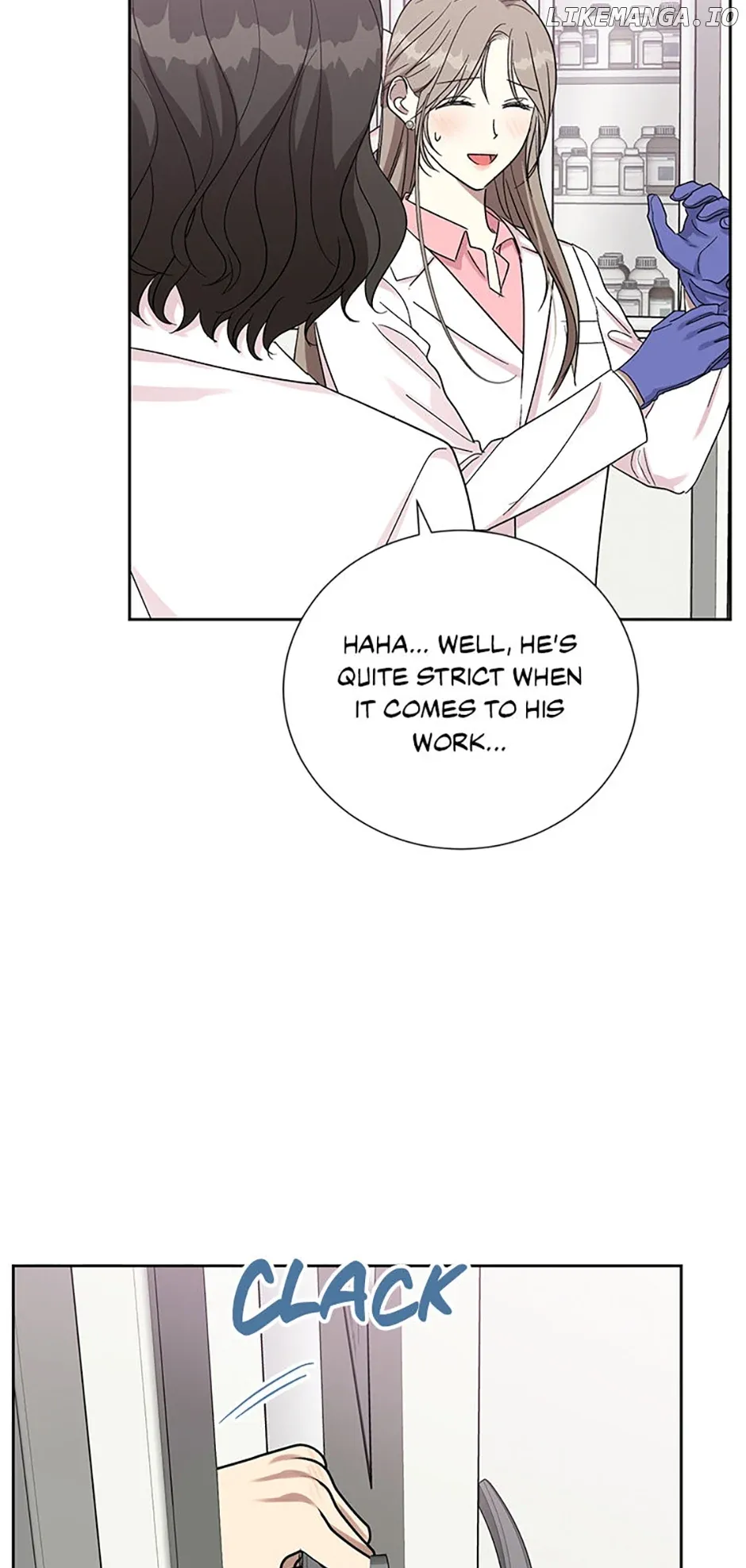 Love Class Chapter 50 Online - página 67