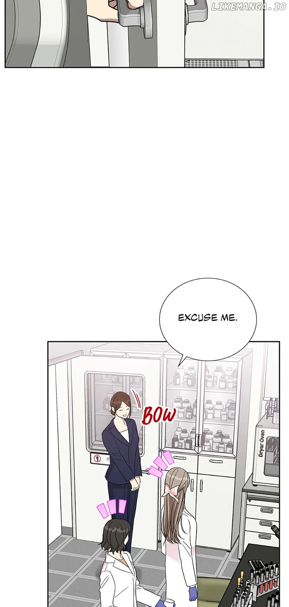 Love Class Chapter 50 Online - página 68