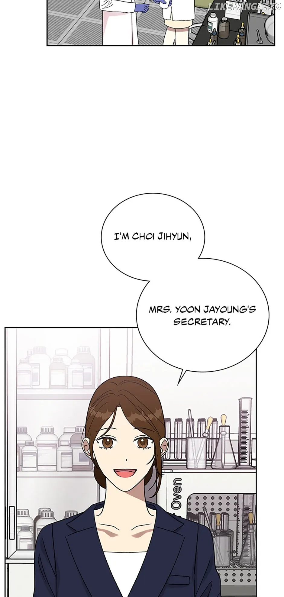 Love Class Chapter 50 Online - página 69