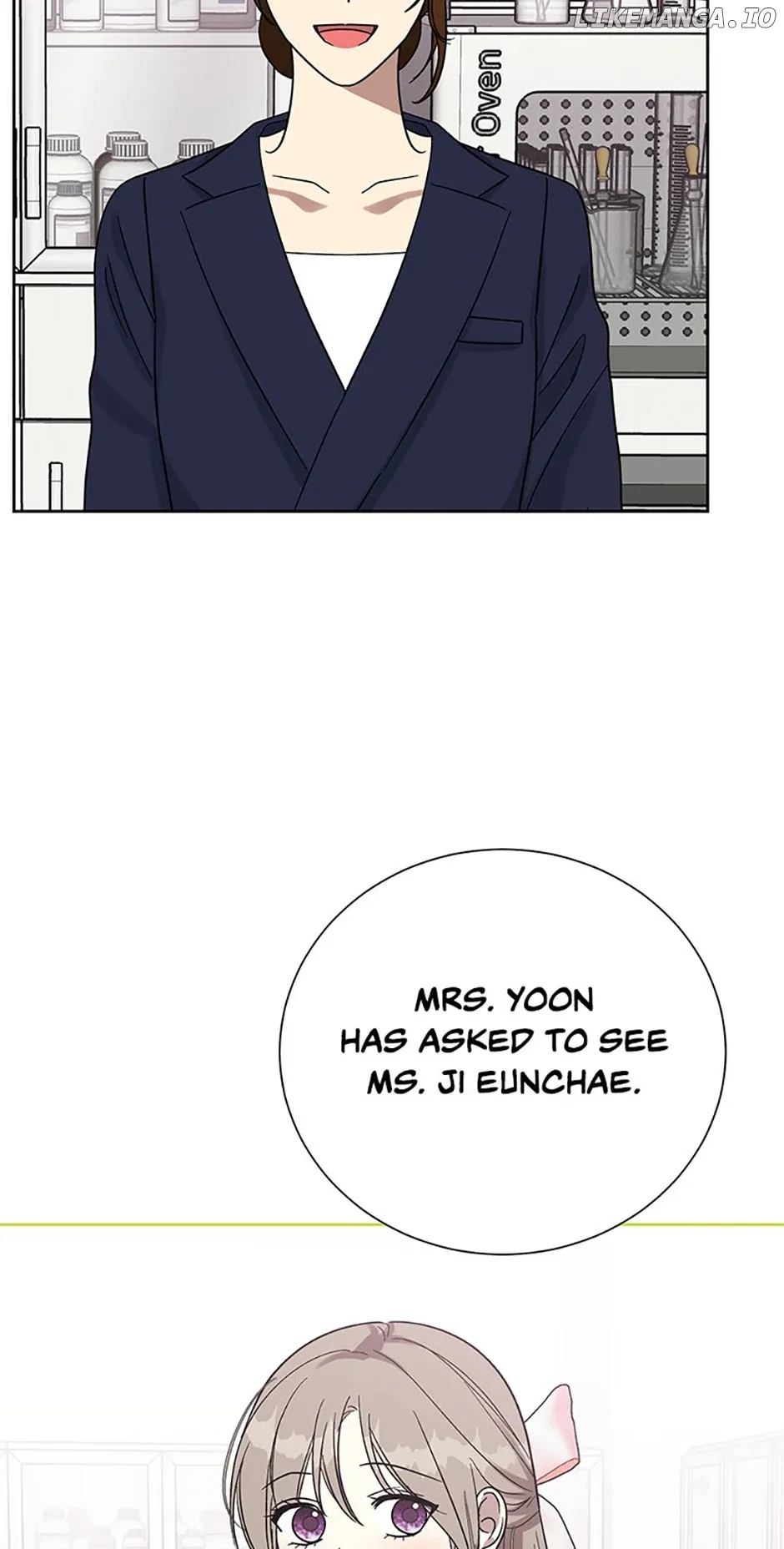 Love Class Chapter 51 Online - página 3