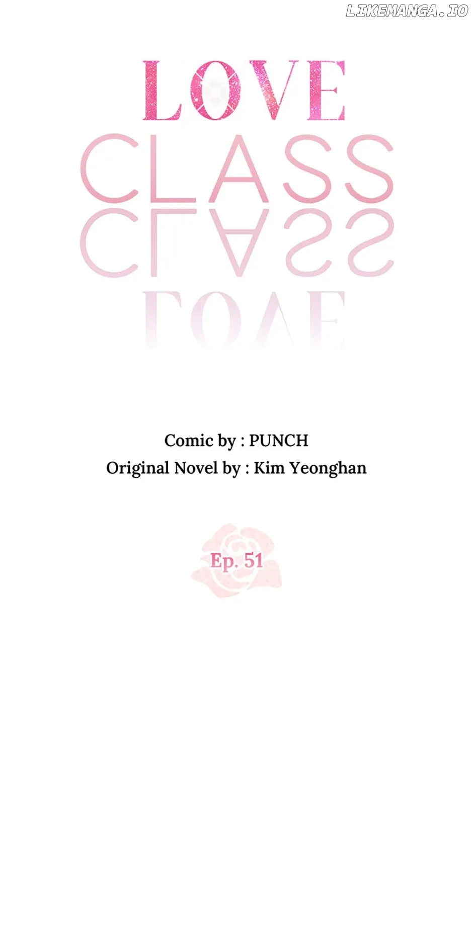 Love Class Chapter 51 Online - página 5