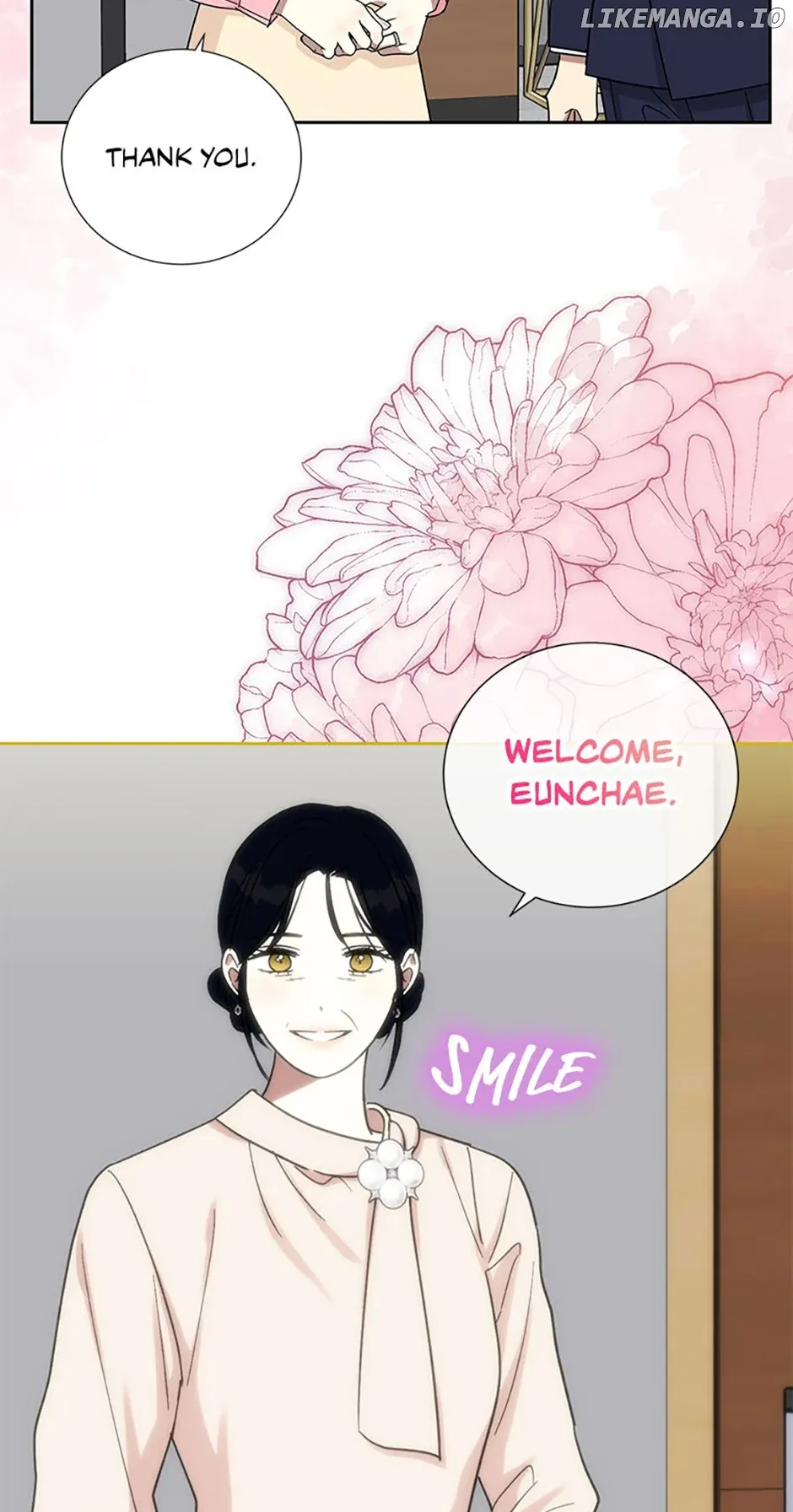 Love Class Chapter 51 Online - página 8