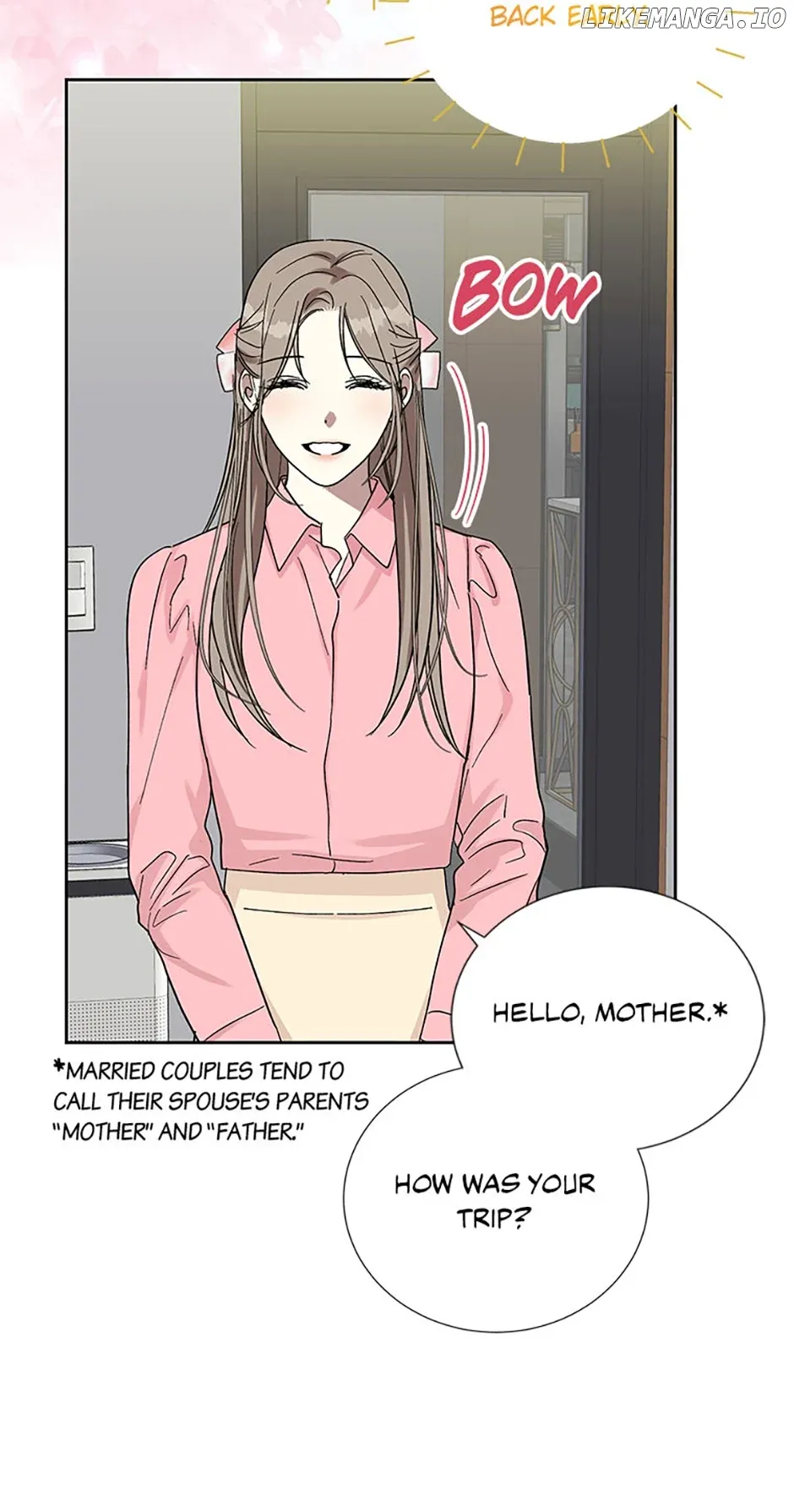 Love Class Chapter 51 Online - página 10