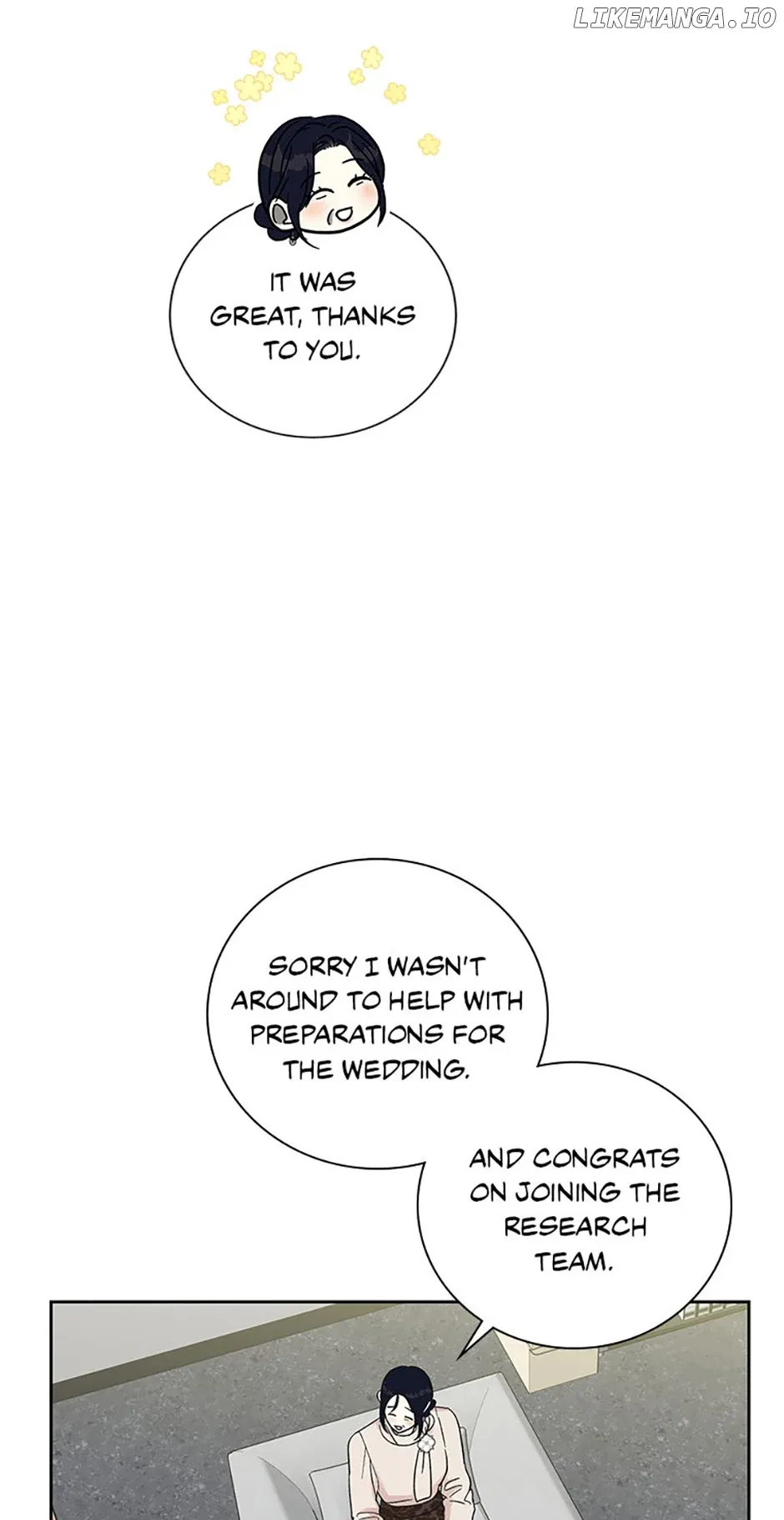 Love Class Chapter 51 Online - página 11