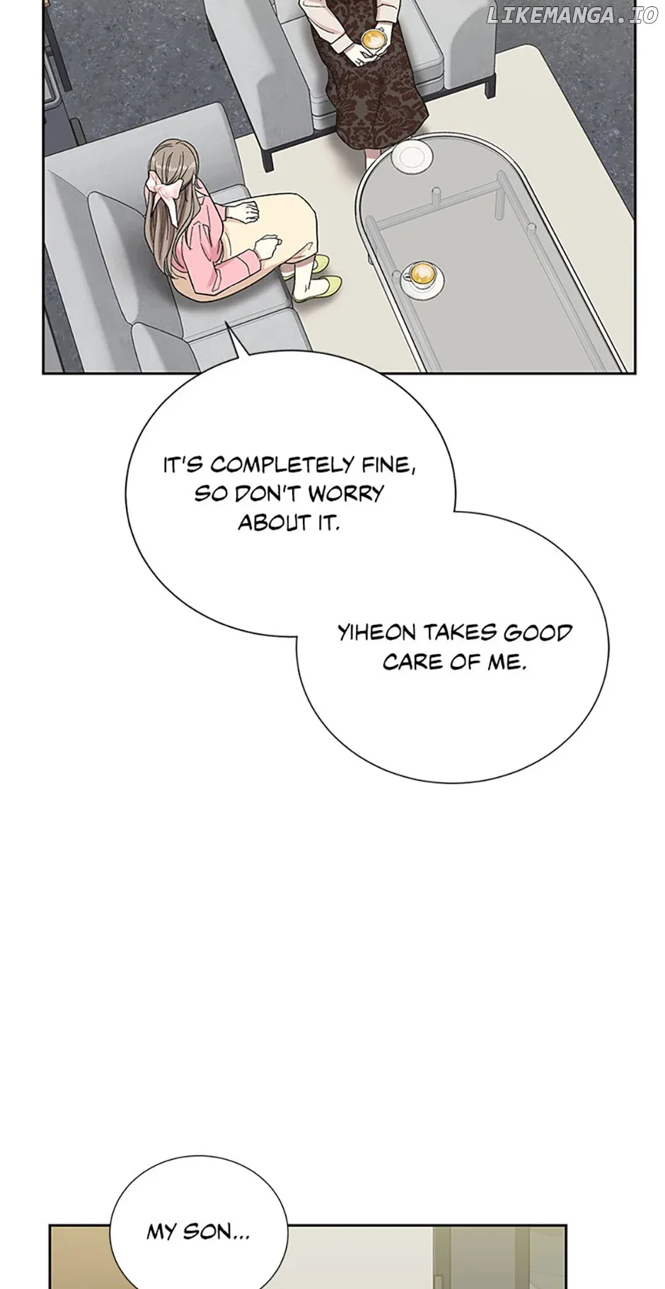 Love Class Chapter 51 Online - página 12