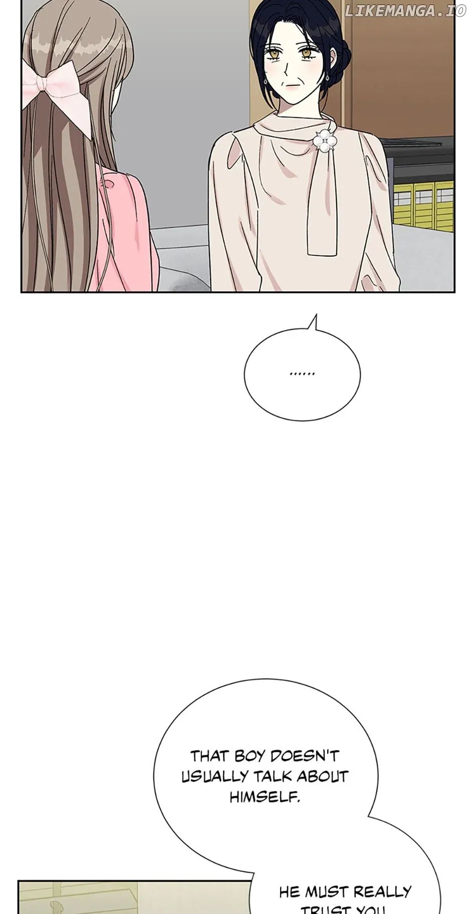 Love Class Chapter 51 Online - página 16