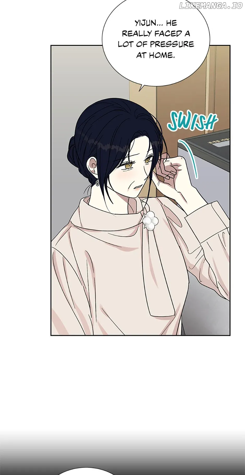 Love Class Chapter 51 Online - página 18