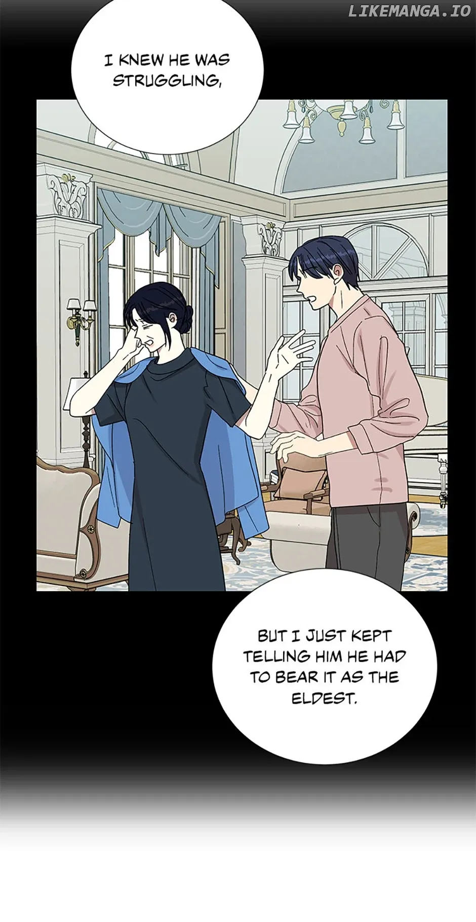 Love Class Chapter 51 Online - página 19