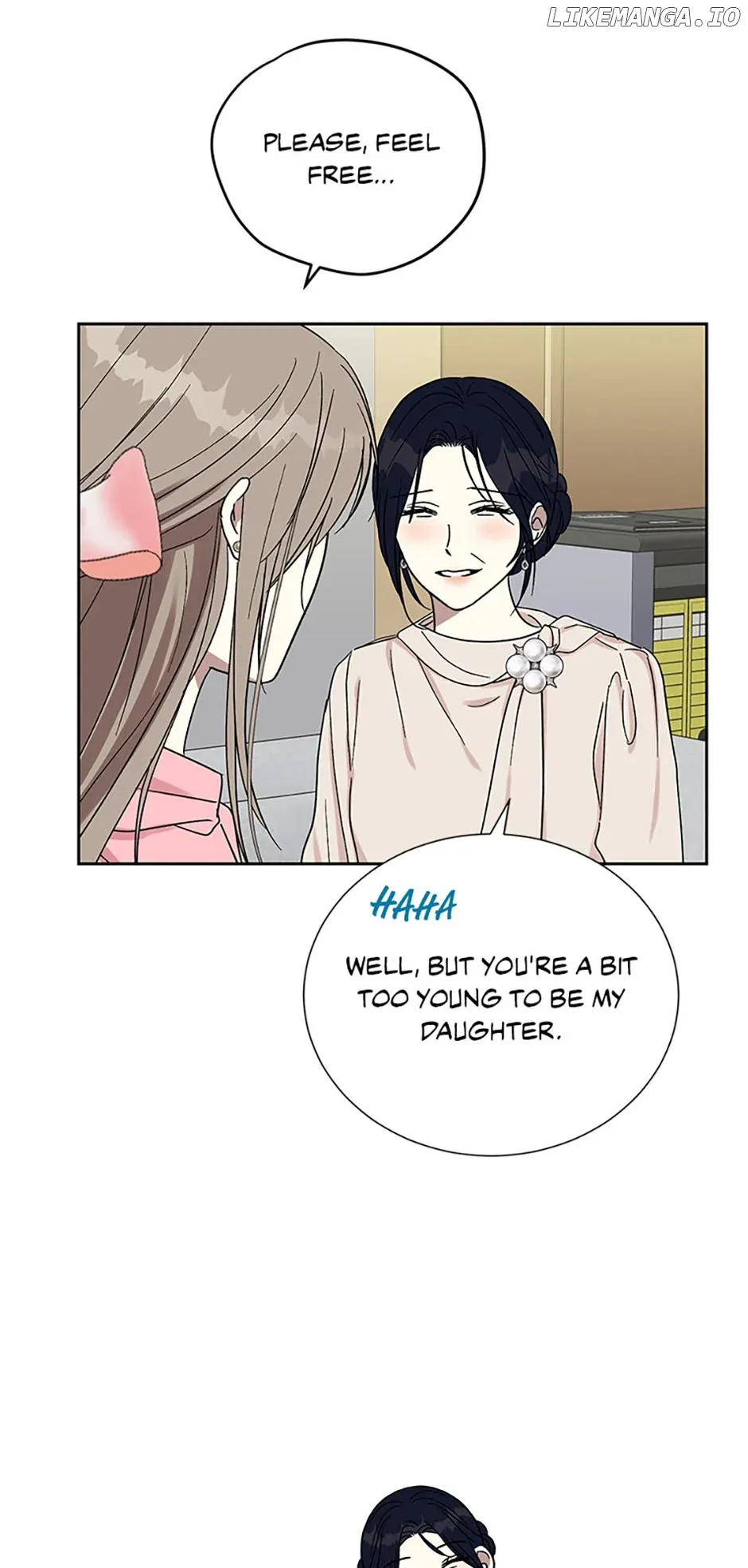 Love Class Chapter 51 Online - página 27