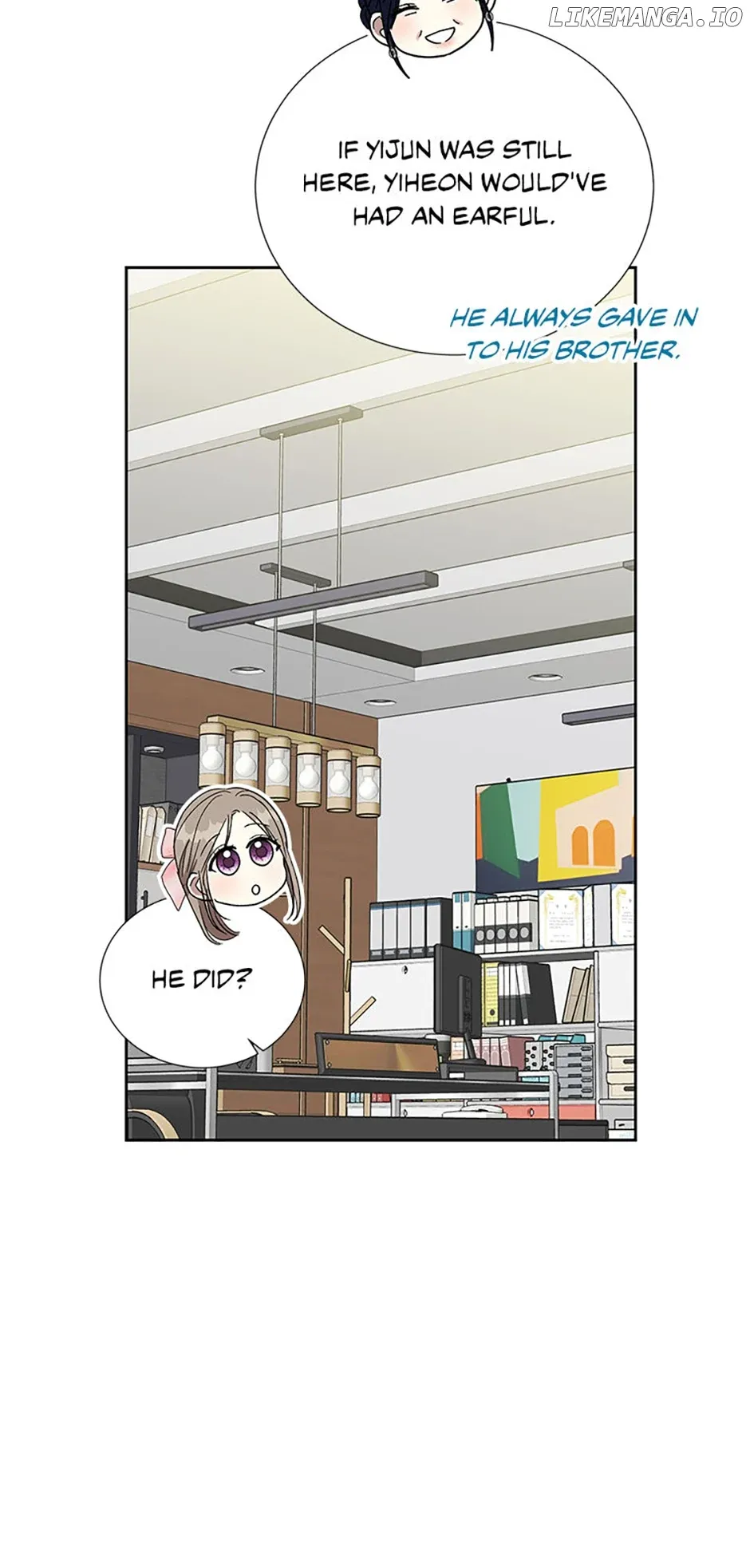 Love Class Chapter 51 Online - página 28