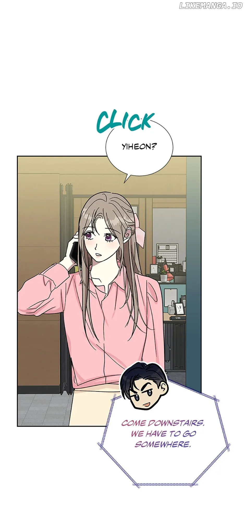 Love Class Chapter 51 Online - página 36