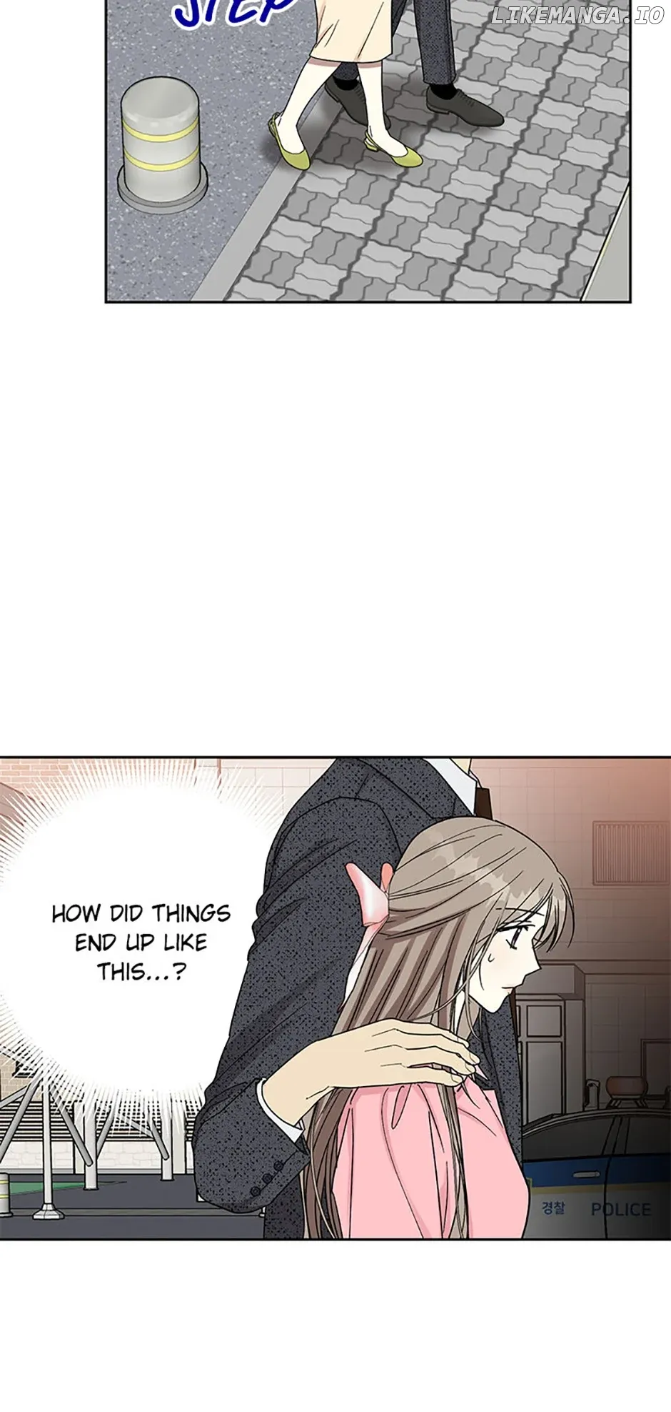 Love Class Chapter 51 Online - página 39