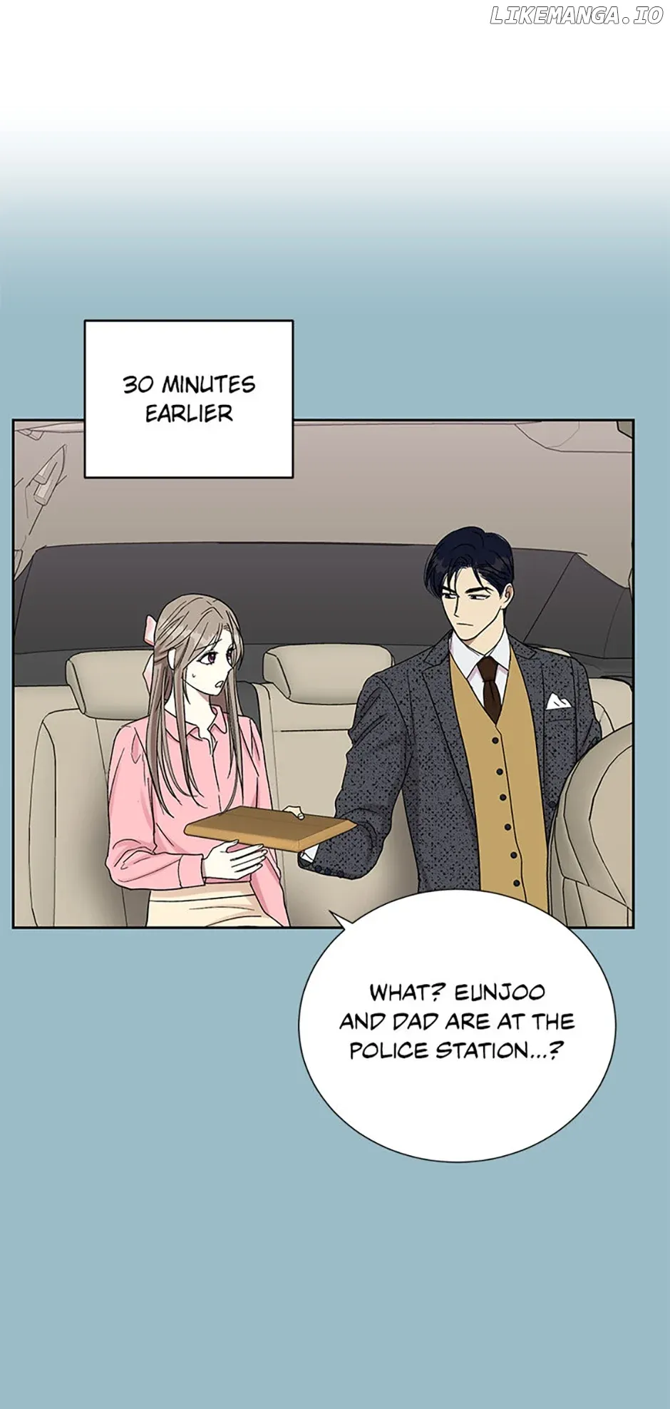 Love Class Chapter 51 Online - página 40