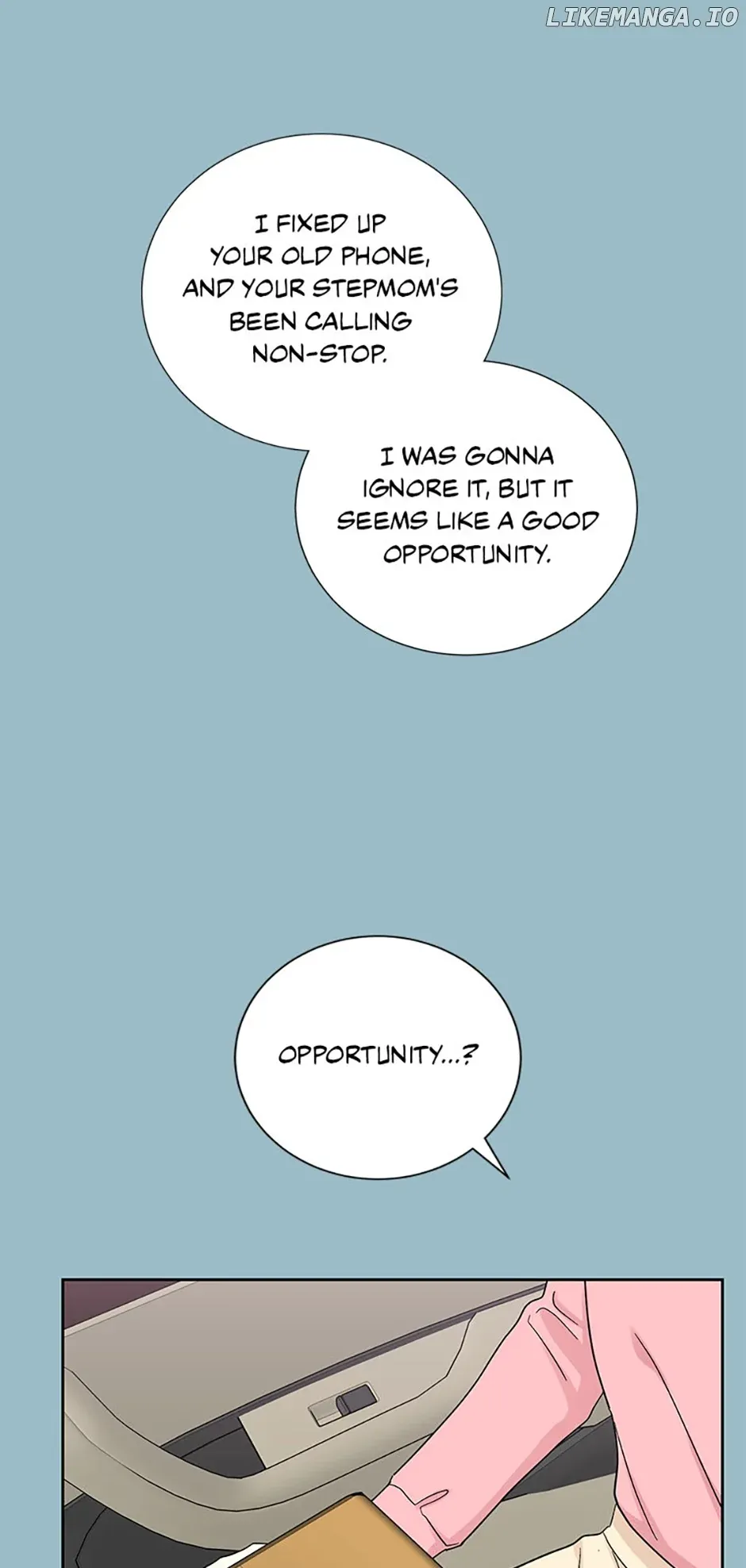 Love Class Chapter 51 Online - página 41