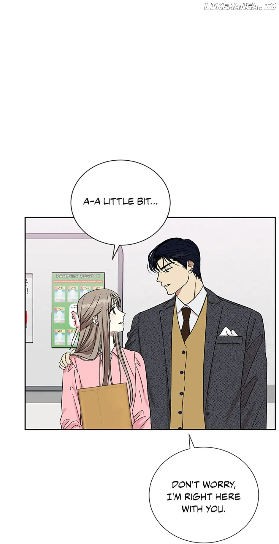 Love Class Chapter 51 Online - página 46