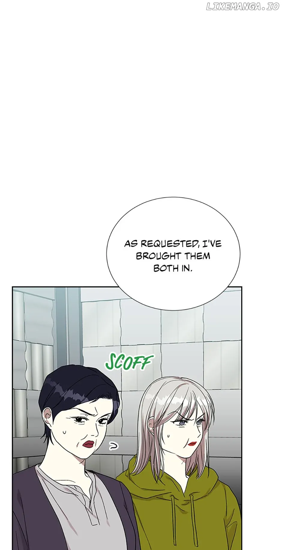 Love Class Chapter 51 Online - página 50
