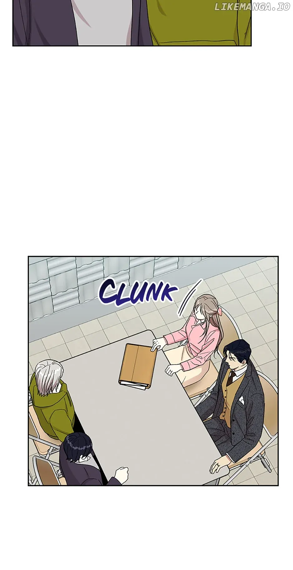 Love Class Chapter 51 Online - página 51