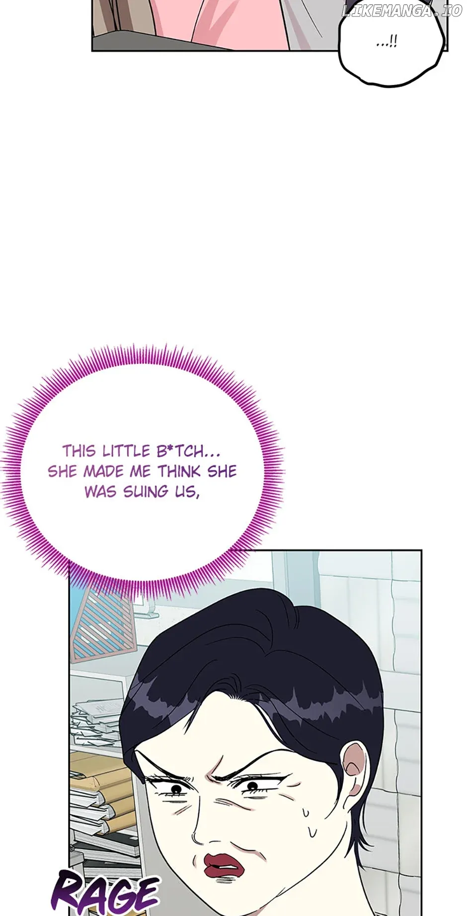Love Class Chapter 51 Online - página 55