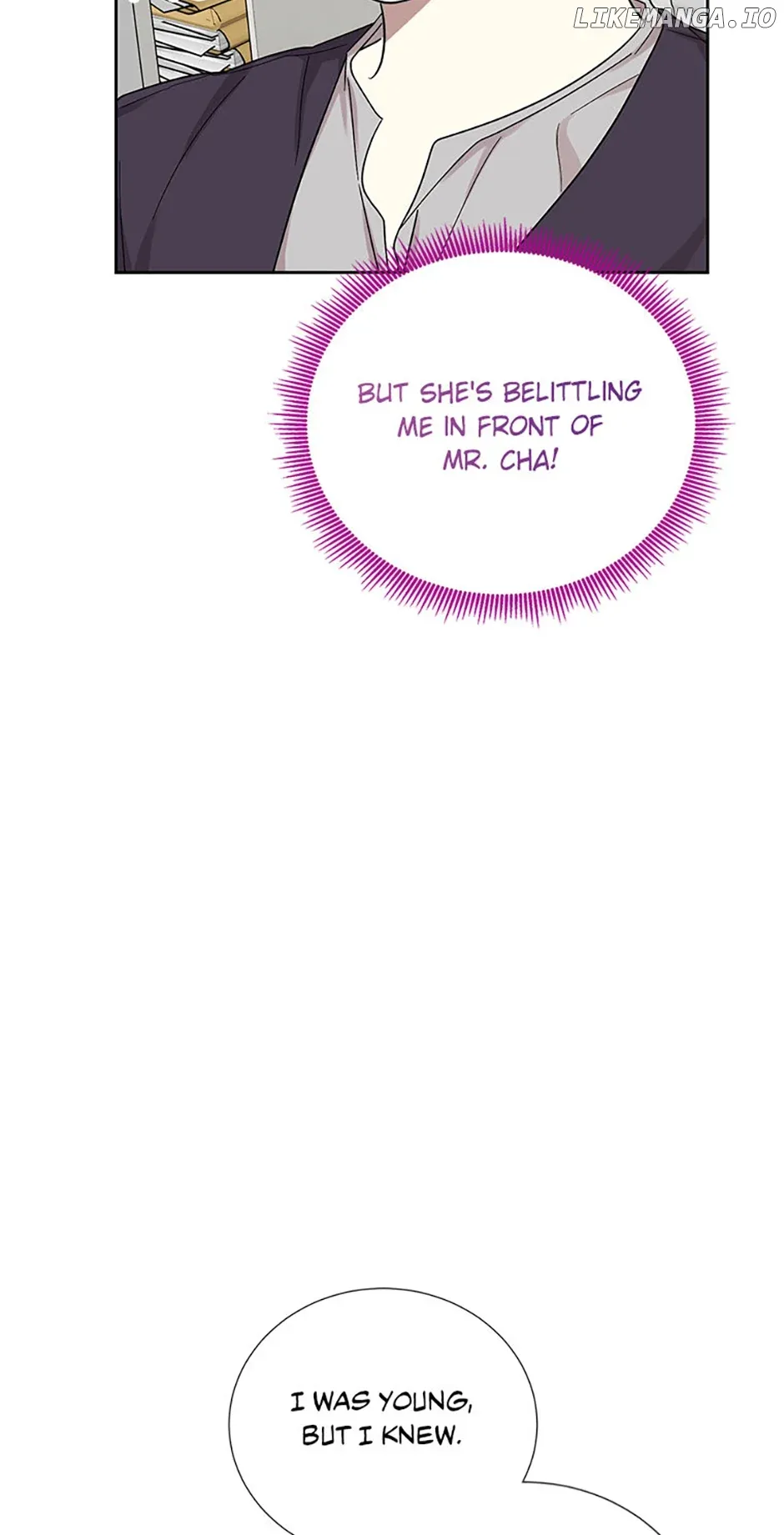 Love Class Chapter 51 Online - página 56