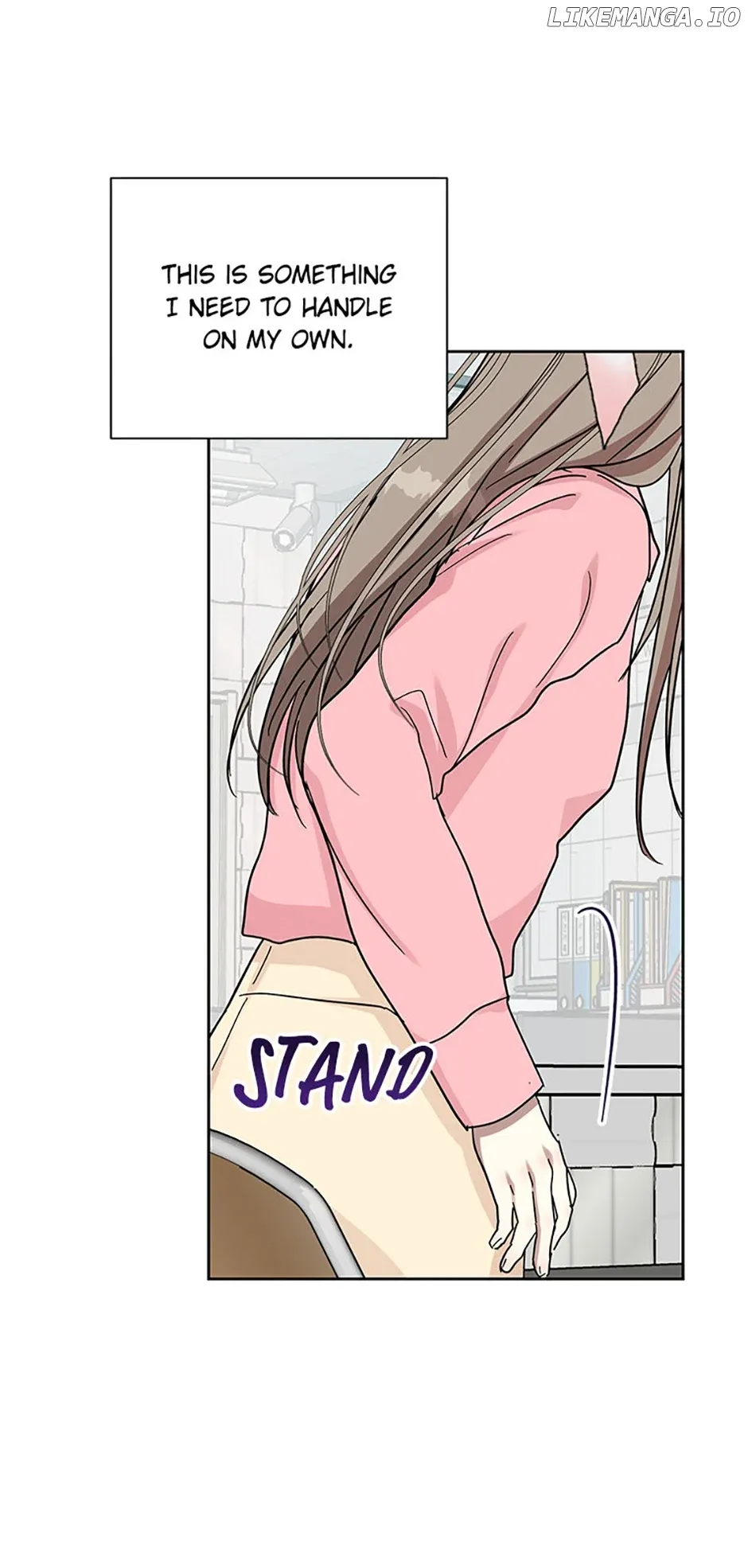 Love Class Chapter 51 Online - página 65