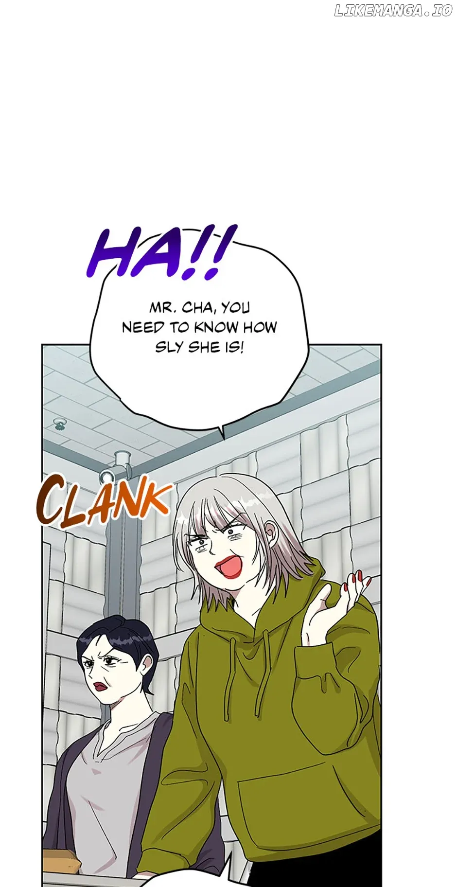Love Class Chapter 51 Online - página 68