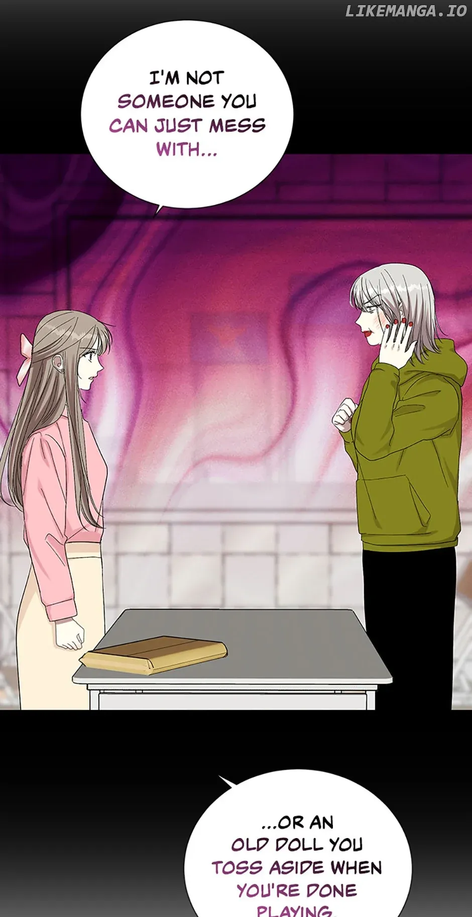 Love Class Chapter 51 Online - página 77
