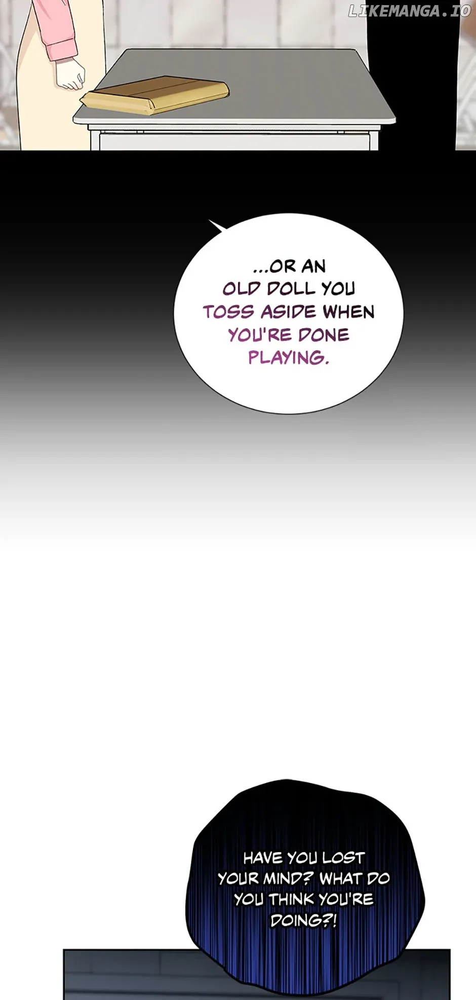 Love Class Chapter 52 Online - página 3