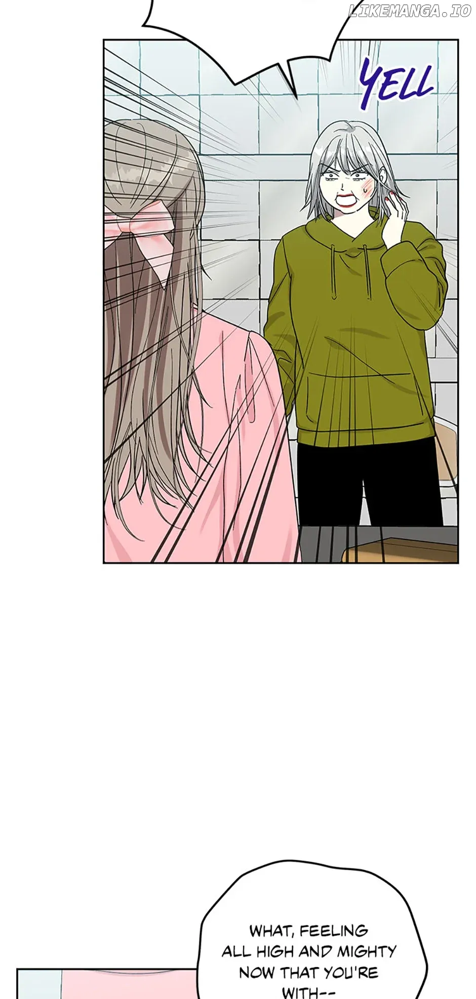 Love Class Chapter 52 Online - página 5