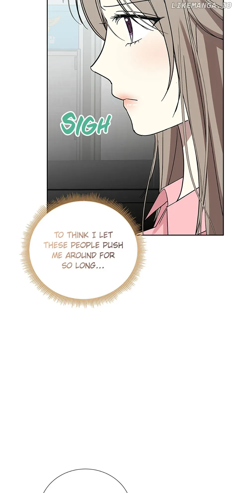 Love Class Chapter 52 Online - página 8