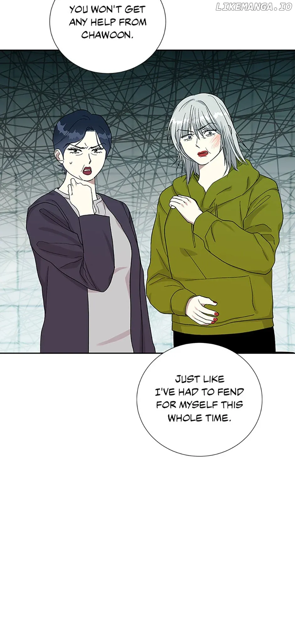 Love Class Chapter 52 Online - página 9