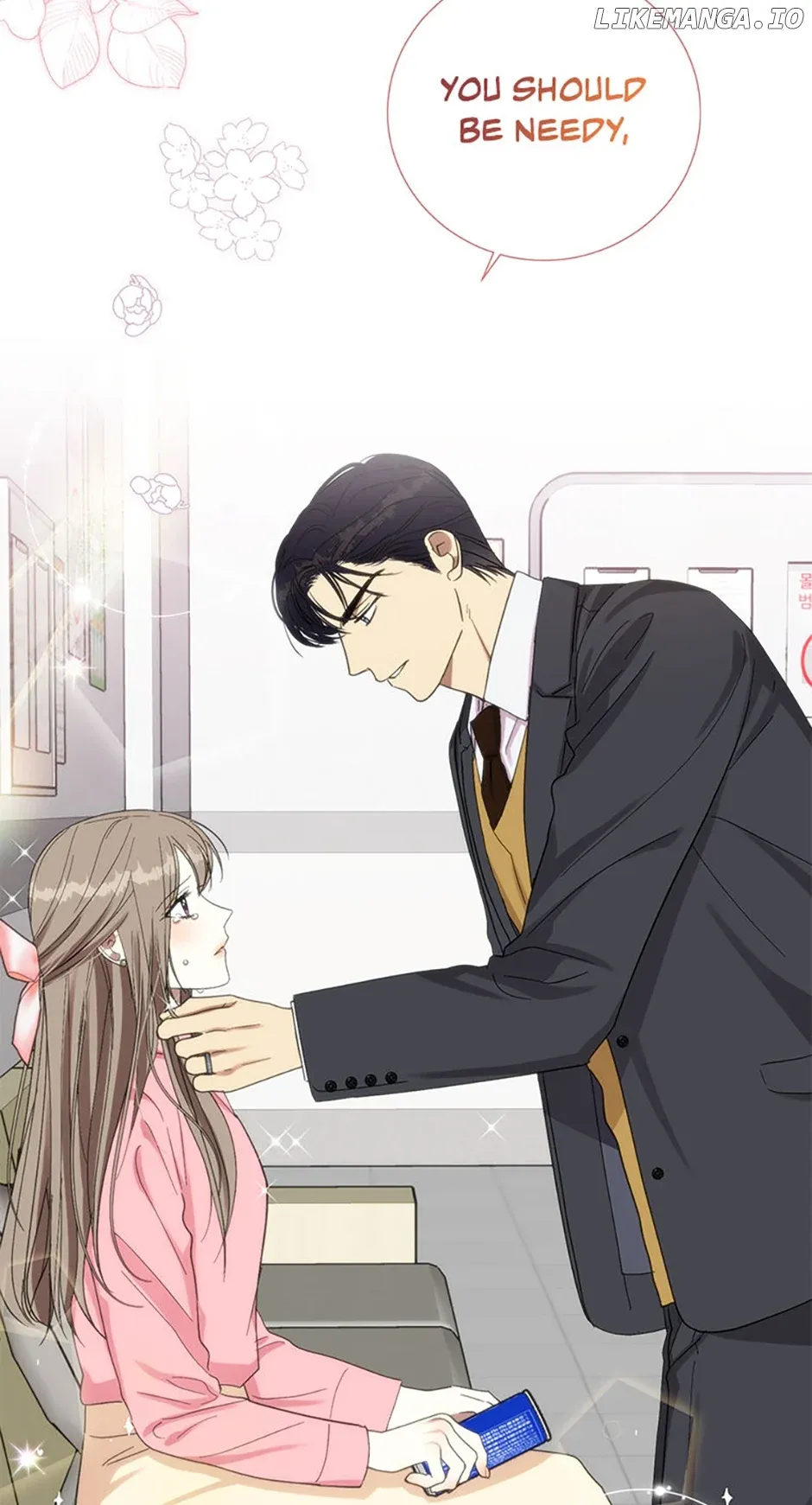 Love Class Chapter 52 Online - página 27