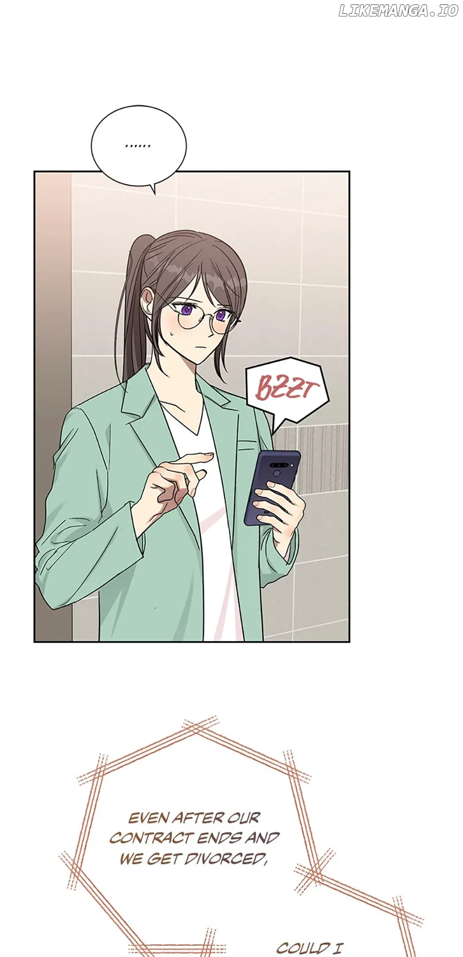 Love Class Chapter 52 Online - página 43