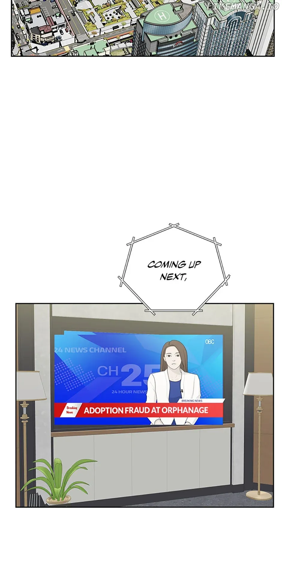 Love Class Chapter 52 Online - página 54