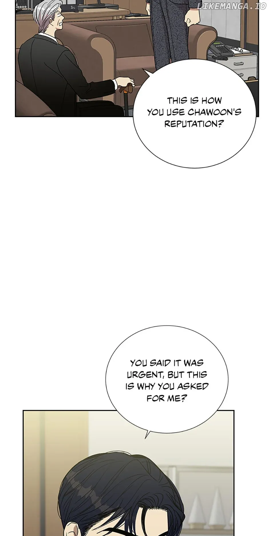 Love Class Chapter 52 Online - página 58