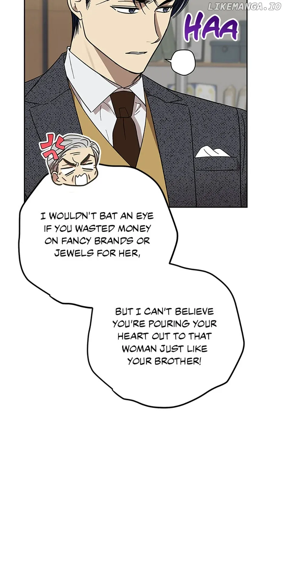 Love Class Chapter 52 Online - página 59