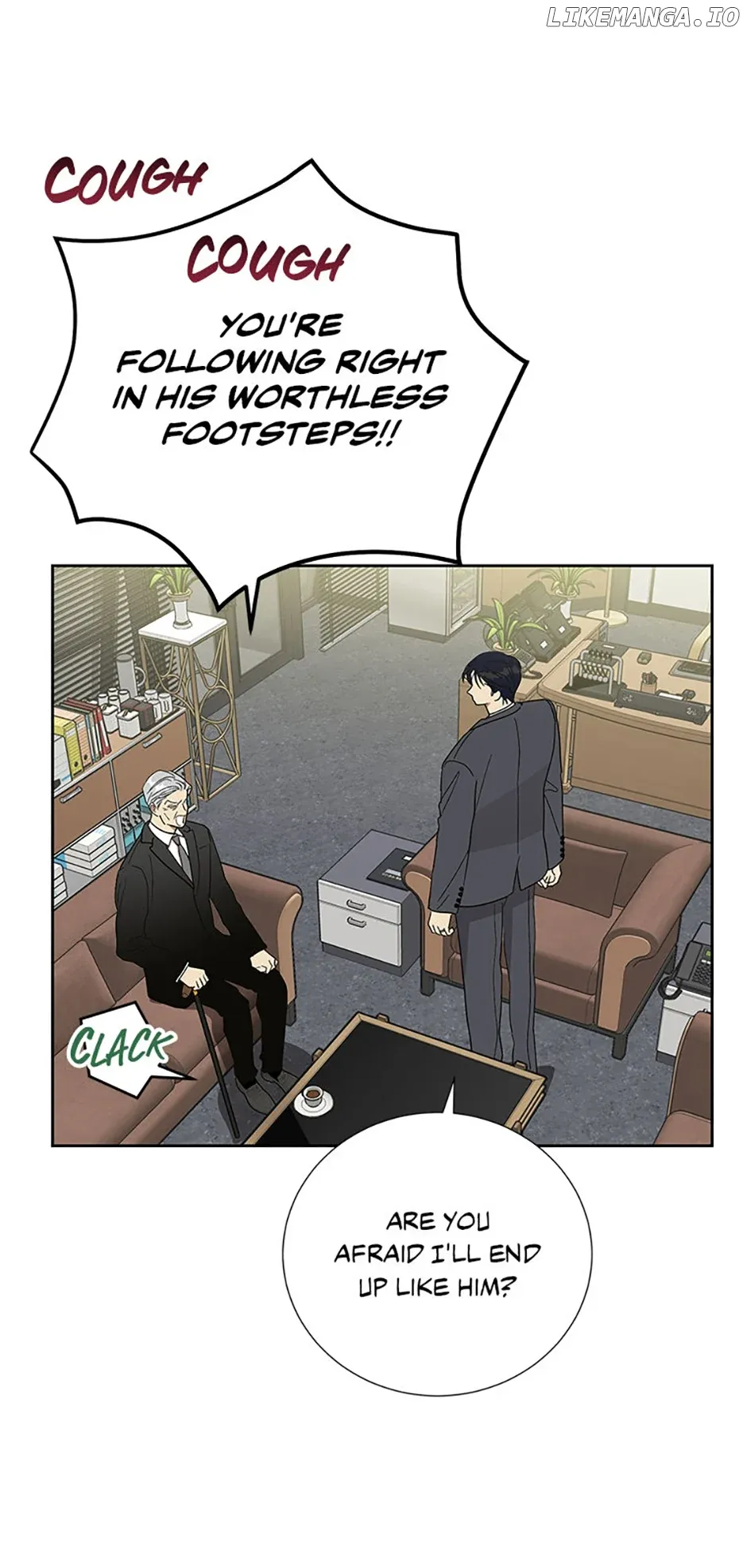 Love Class Chapter 52 Online - página 60