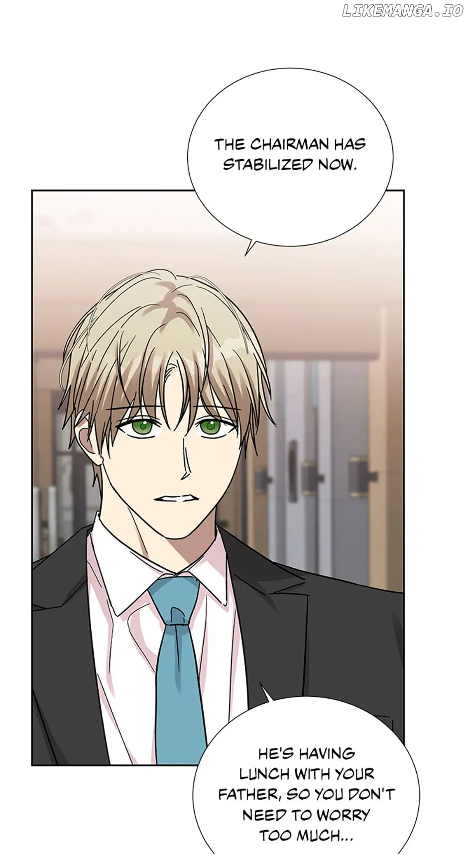 Love Class Chapter 53 Online - página 3
