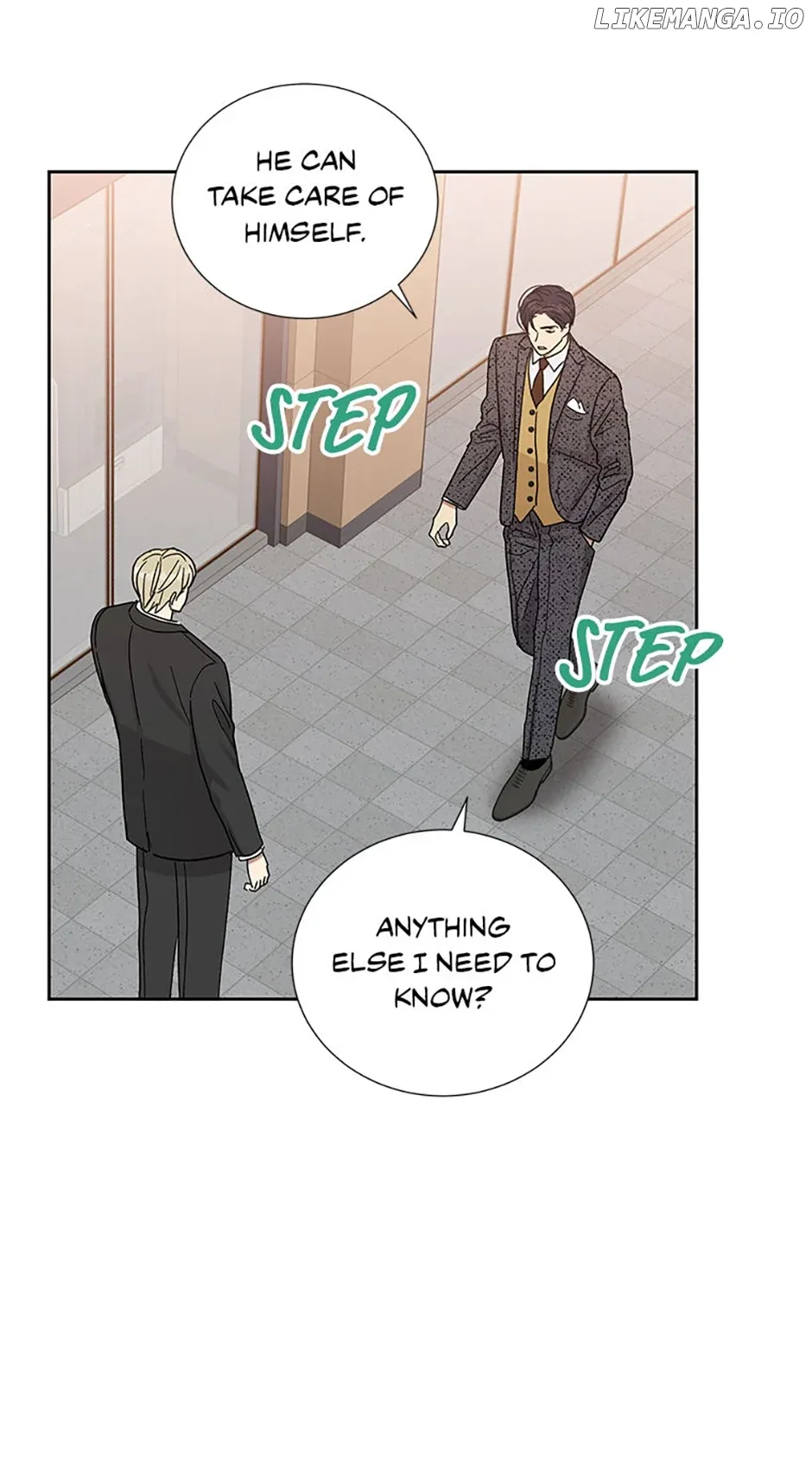 Love Class Chapter 53 Online - página 5