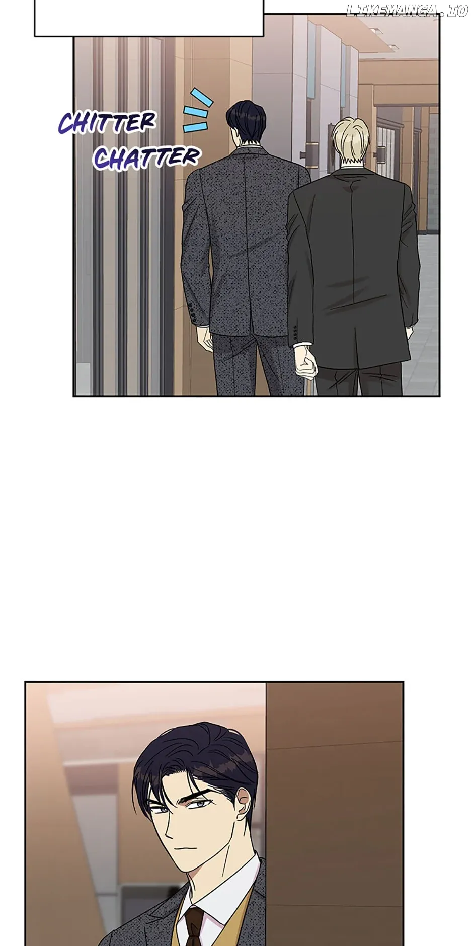 Love Class Chapter 53 Online - página 17