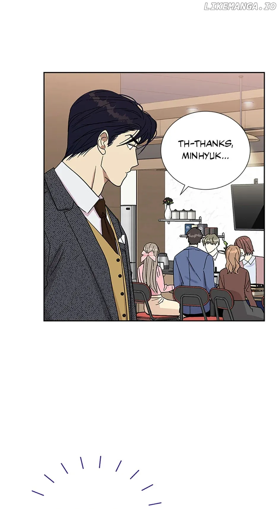 Love Class Chapter 53 Online - página 30