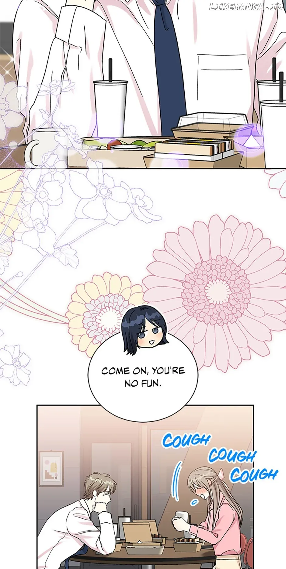Love Class Chapter 53 Online - página 36