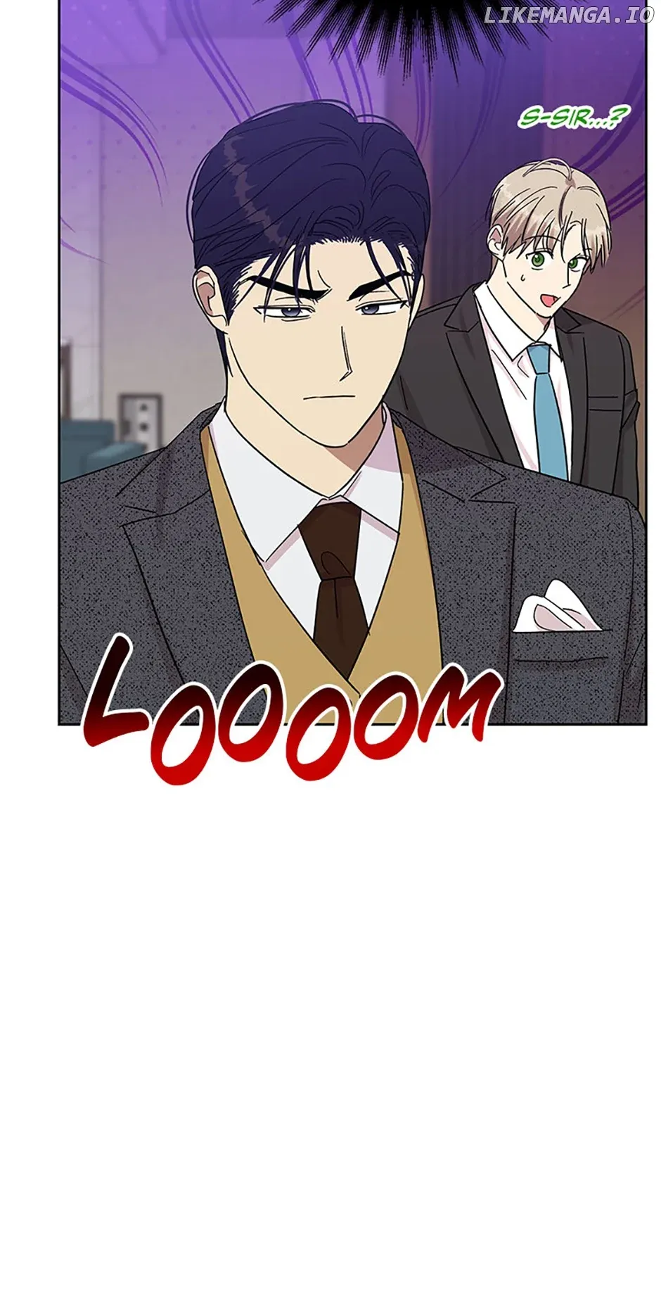 Love Class Chapter 53 Online - página 38