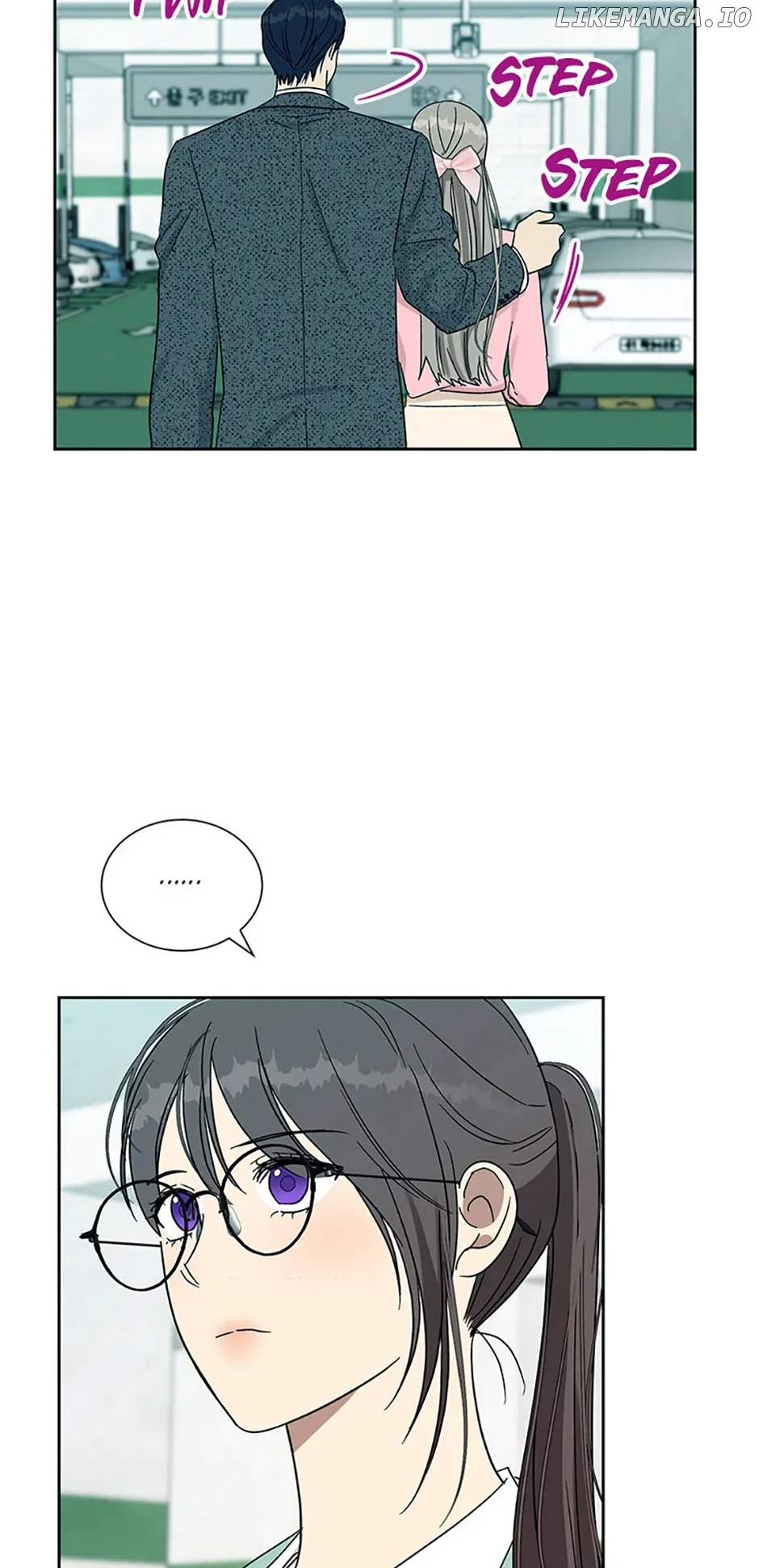 Love Class Chapter 53 Online - página 42