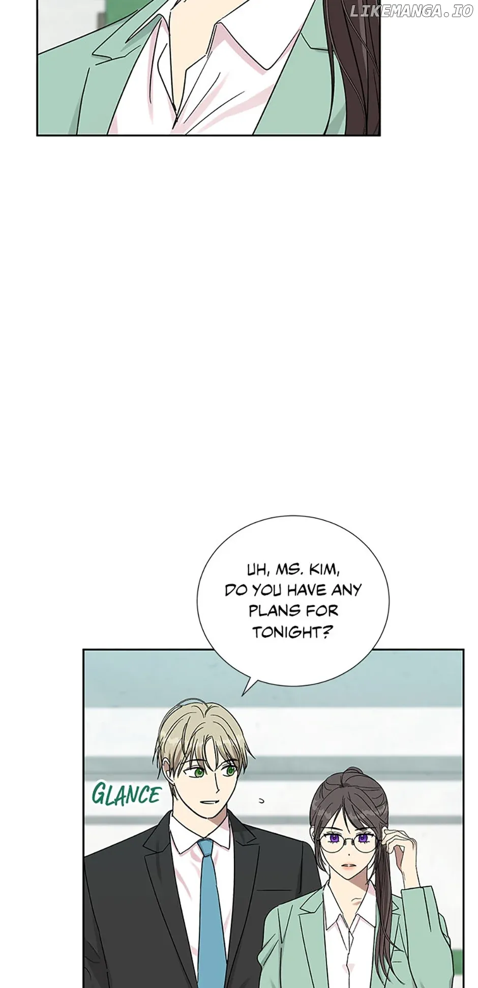 Love Class Chapter 53 Online - página 43