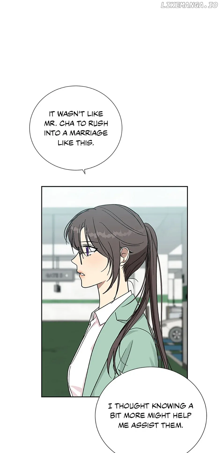 Love Class Chapter 53 Online - página 46