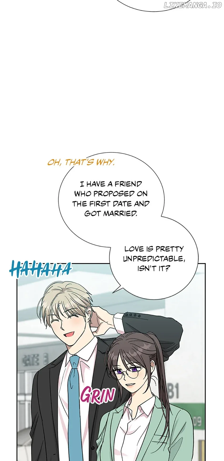 Love Class Chapter 53 Online - página 47